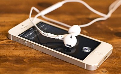 О добавлении музыки на iPhone