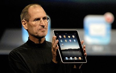 Ошибка Стива Джобса