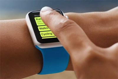 Цена составляющих спортивной версии Apple Watch вчетверо меньше их розничной стоимости