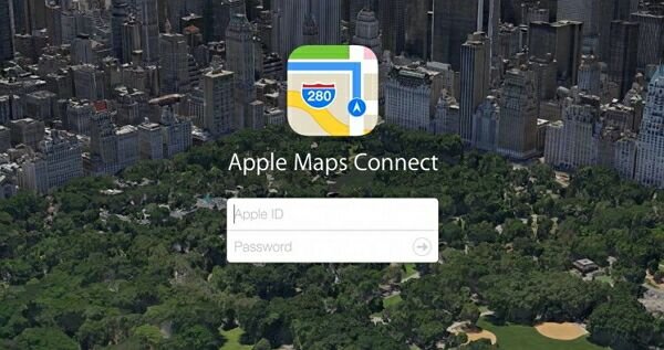 Новые улучшения «Карт» Apple