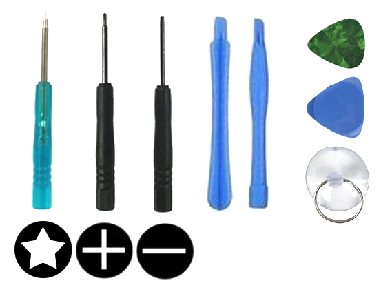 Профессиональный набор