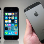 Айфон цвета Space gray