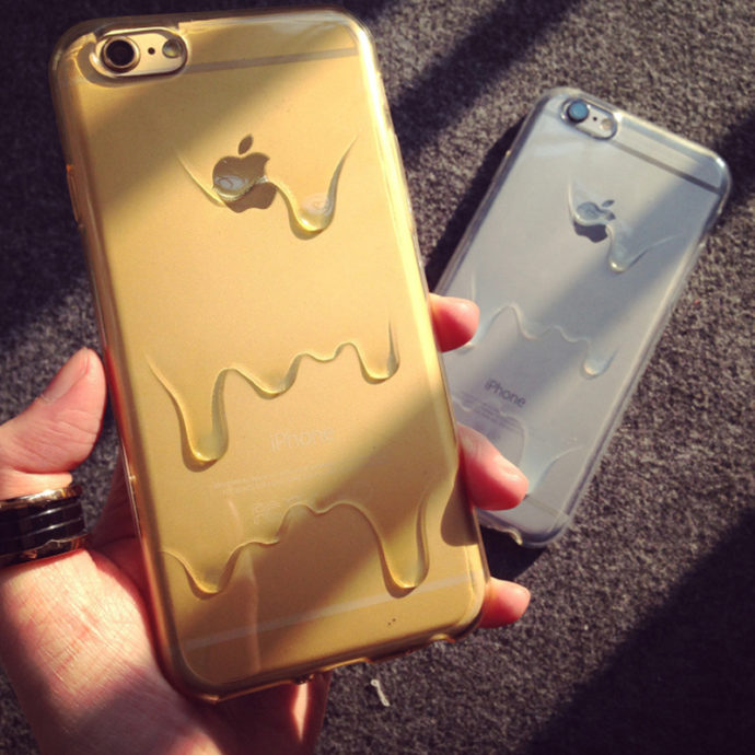 Горячий Айфон