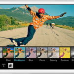 iMovie для платформы iPhone