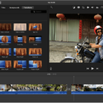 iMovie для платформы Mac